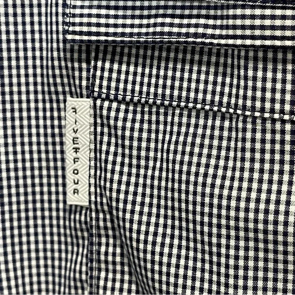NWT Five four Dress shirt Men size 2XL - Picture 4 of 10